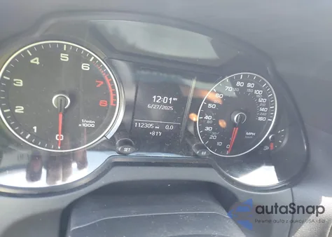 2016 Audi Q5 2.0T Premium из США, поврежденный, VIN WA1C2AFP6GA010080